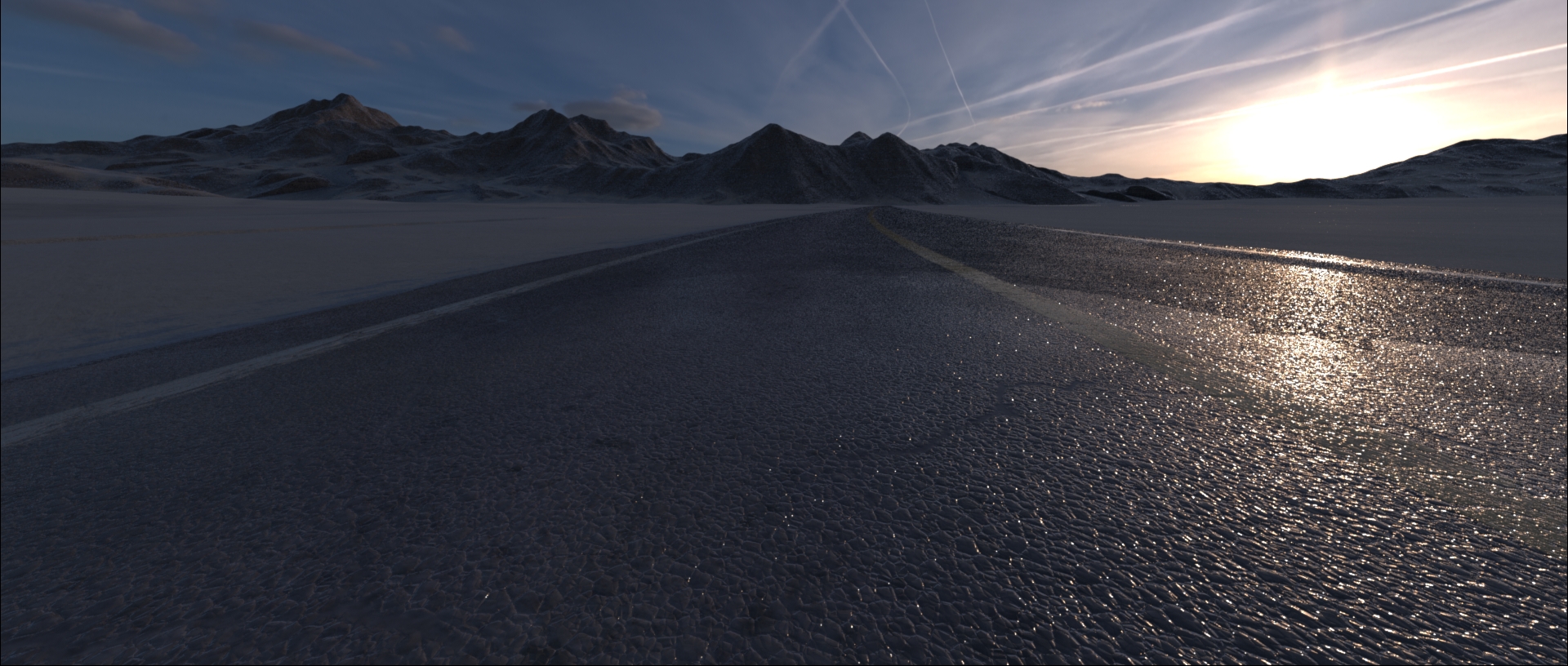 Road Surface