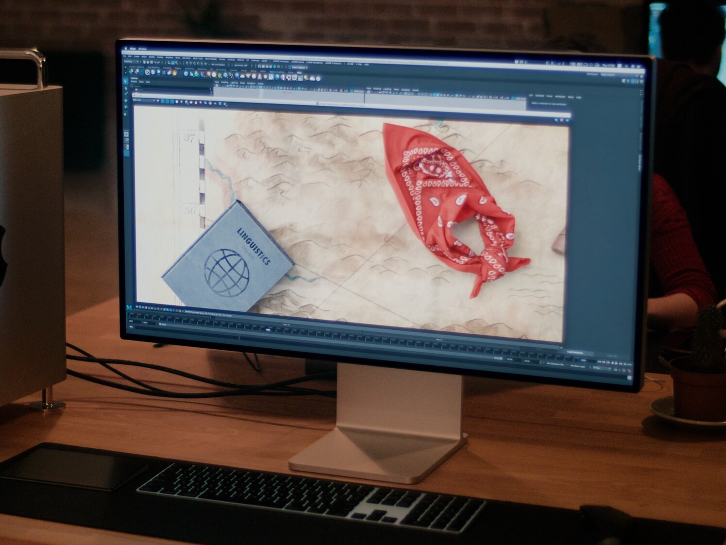 USING THE NEW MAC PRO AND PRO DISPLAY XDR — LUNAR ANIMATION | CG Animation & Visual FX Services USING THE NEW MAC PRO AND PRO DISPLAY XDR — LUNAR ANIMATION | CG Animation & Visual FX Services