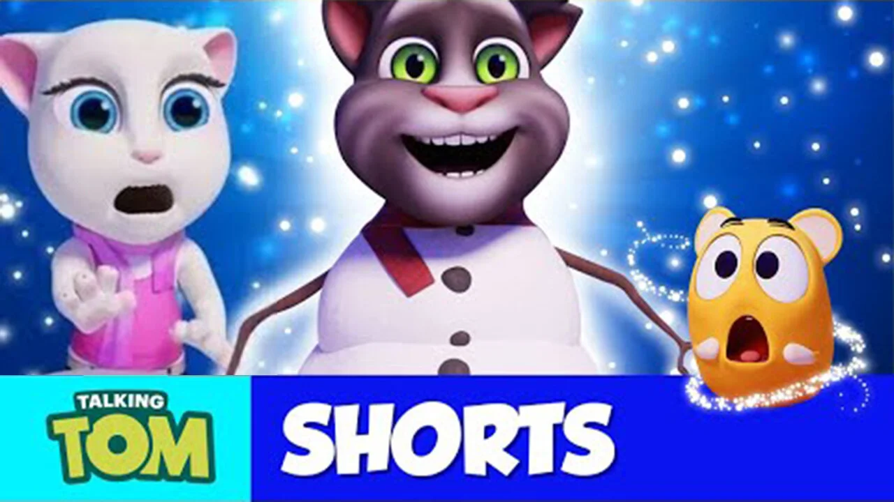 Talking Tom Shorts Lunar Animation Cg Animation Visual Fx Services Talking Tom Shorts Lunar Animation Cg Animation Visual Fx Services