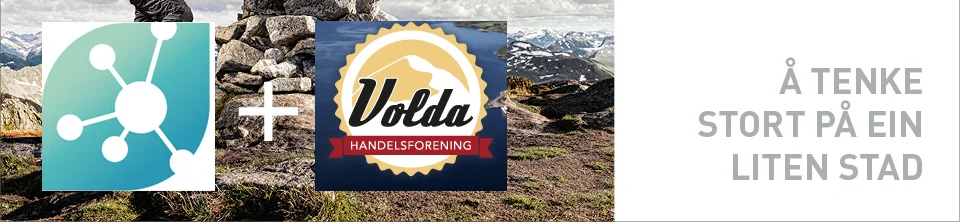 Volda Handelsforening og Volda Næringsforum fusjonerar