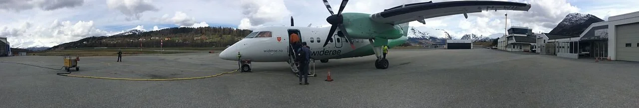 Protest mot nedlegging av flyruter på Ørsta/Volda lufthavn Hovden (ope brev til Samferdselsminister Knut Arild Hareide)