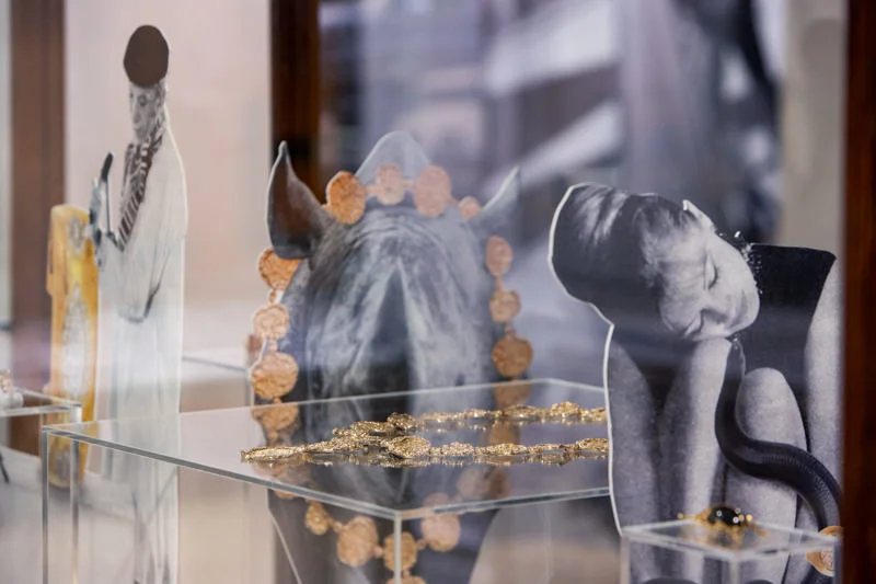 Sotheby’s Jewellery Event, click image to view photos