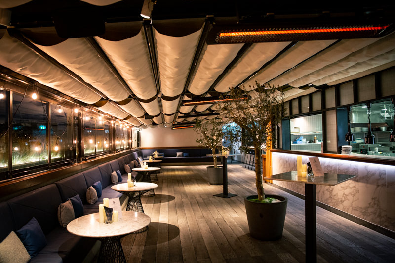 London Projects Party, click image to view photos