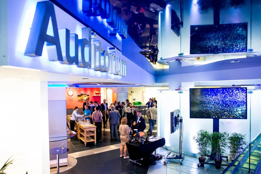 Aldersgate Event, click image to view photos