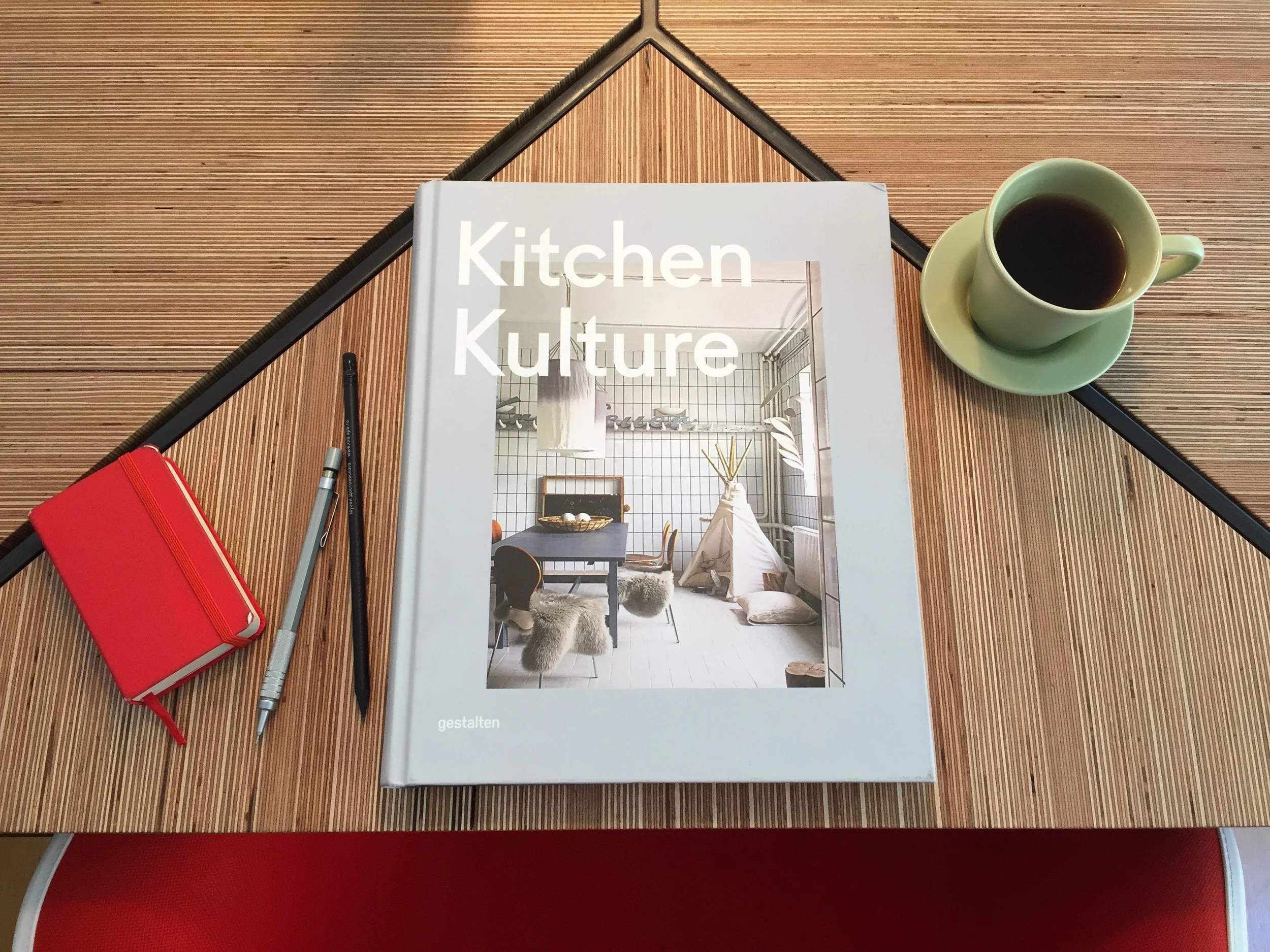 An exquisite book about culinary!