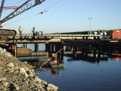 For the U.S. Army Corps of Engineers