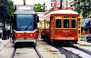 New Orleans Regional Transit Authority (RTA)