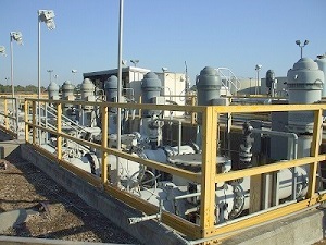 City of Baton Rouge, Department of Public Works