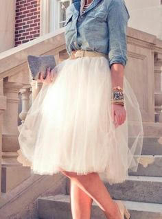denim and diamonds outfits