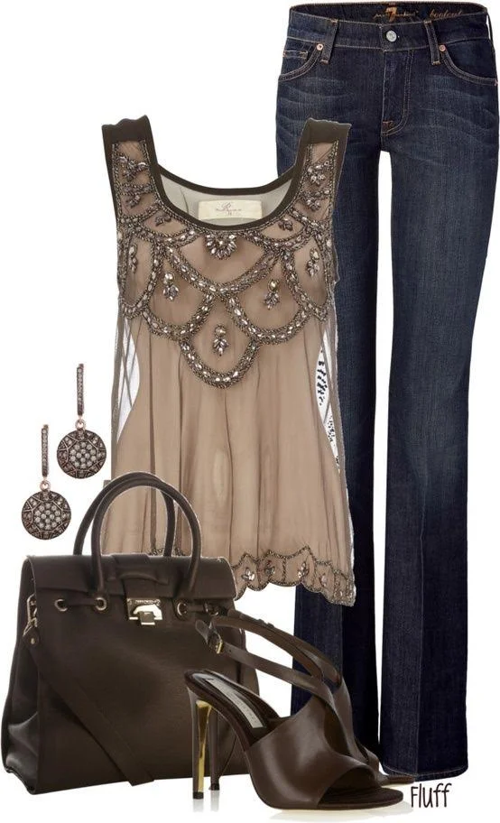 Attire — Festival Gala