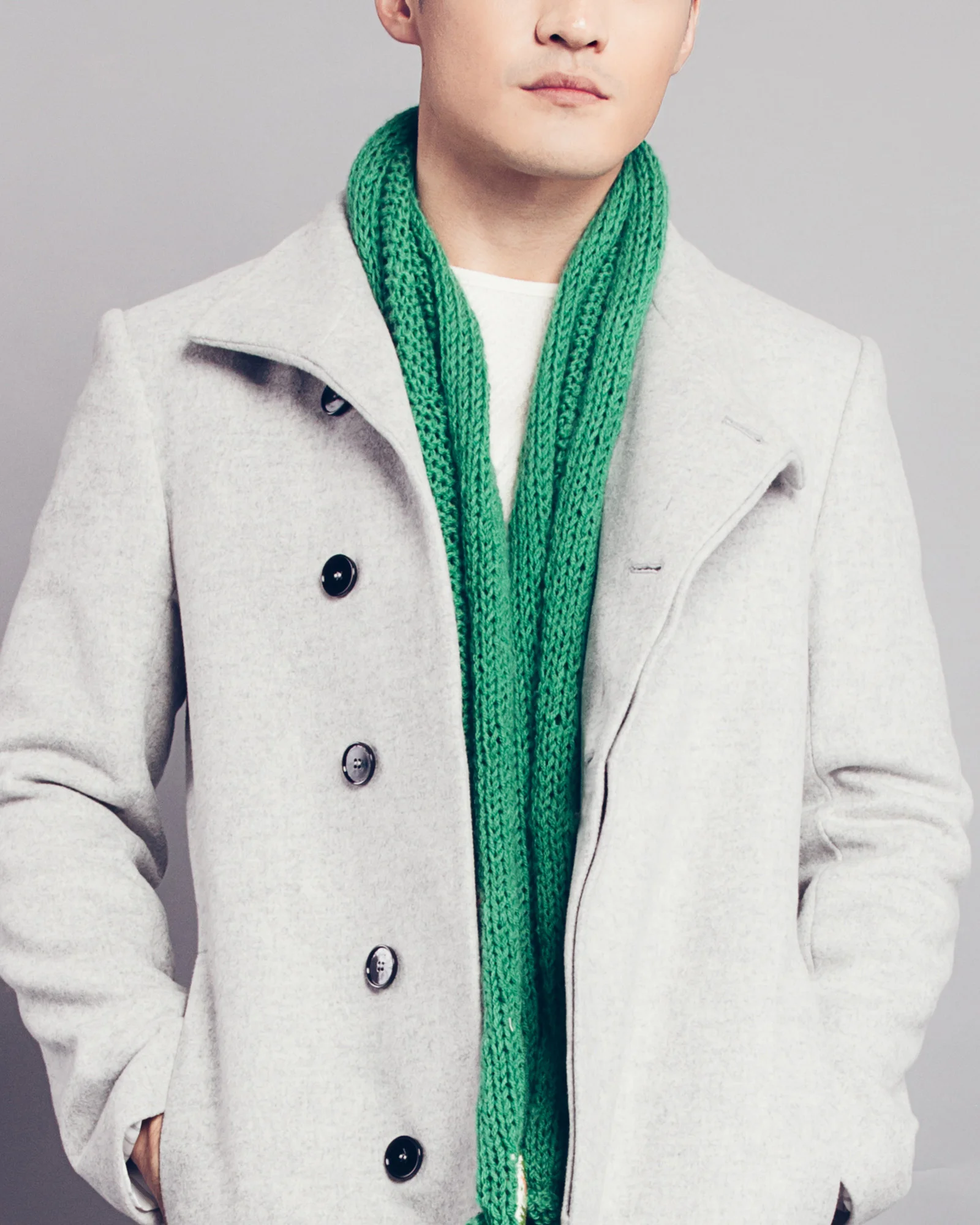 Syrian Scarf - GreenScarf_Handmade_ThreadsOfSyria_ZonChan_ArtisanAndFox.jpg
