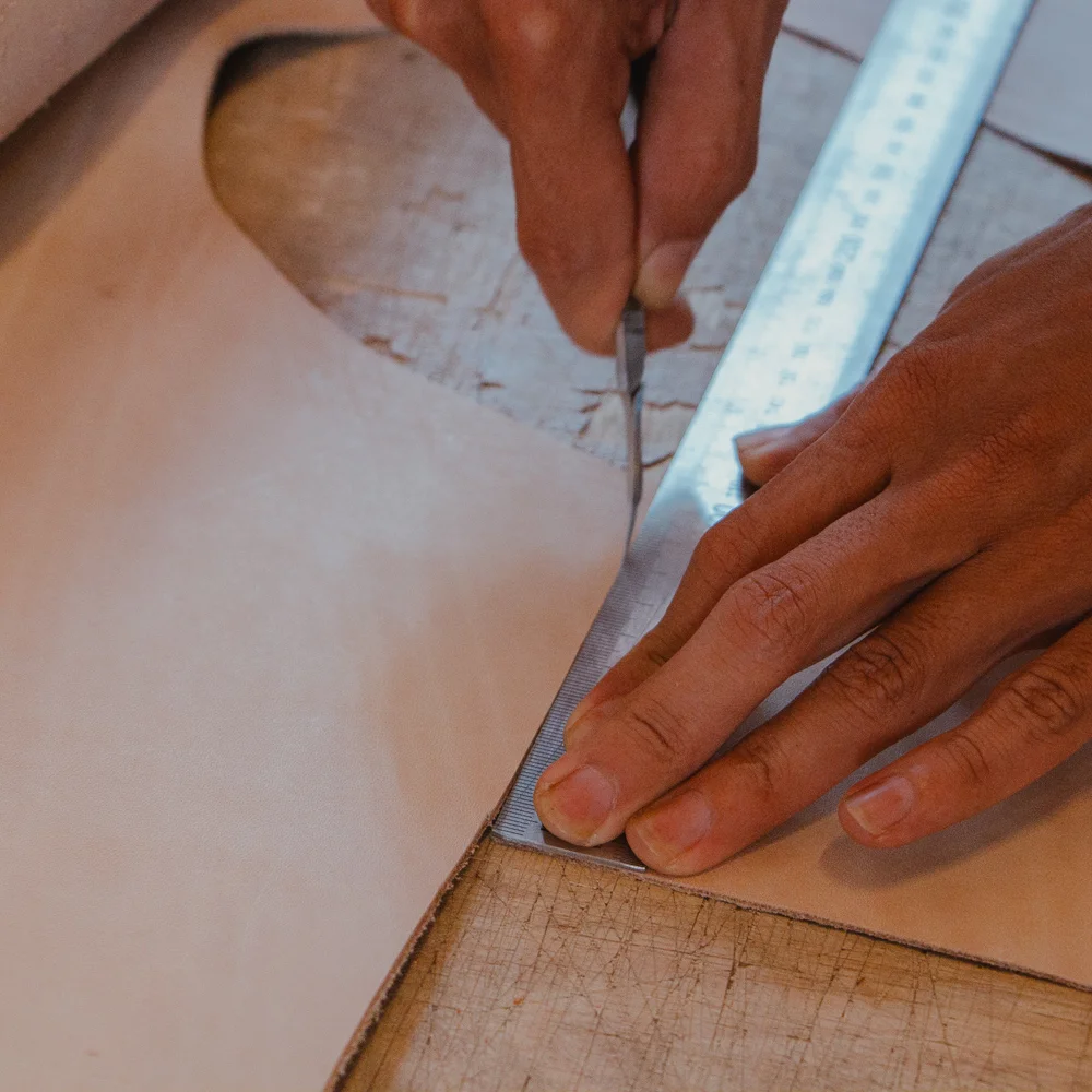 Artisan & Fox - Handcrafted Leather Bag by Artisans