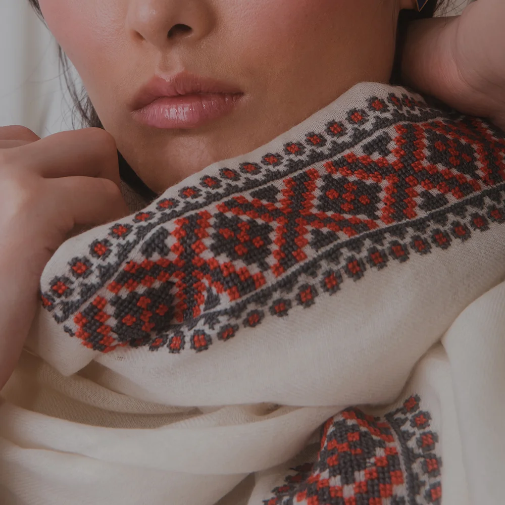 Maroon_WoolShawl_SyrianCraft_EthicalFashion_ArtisanAndFox.jpg