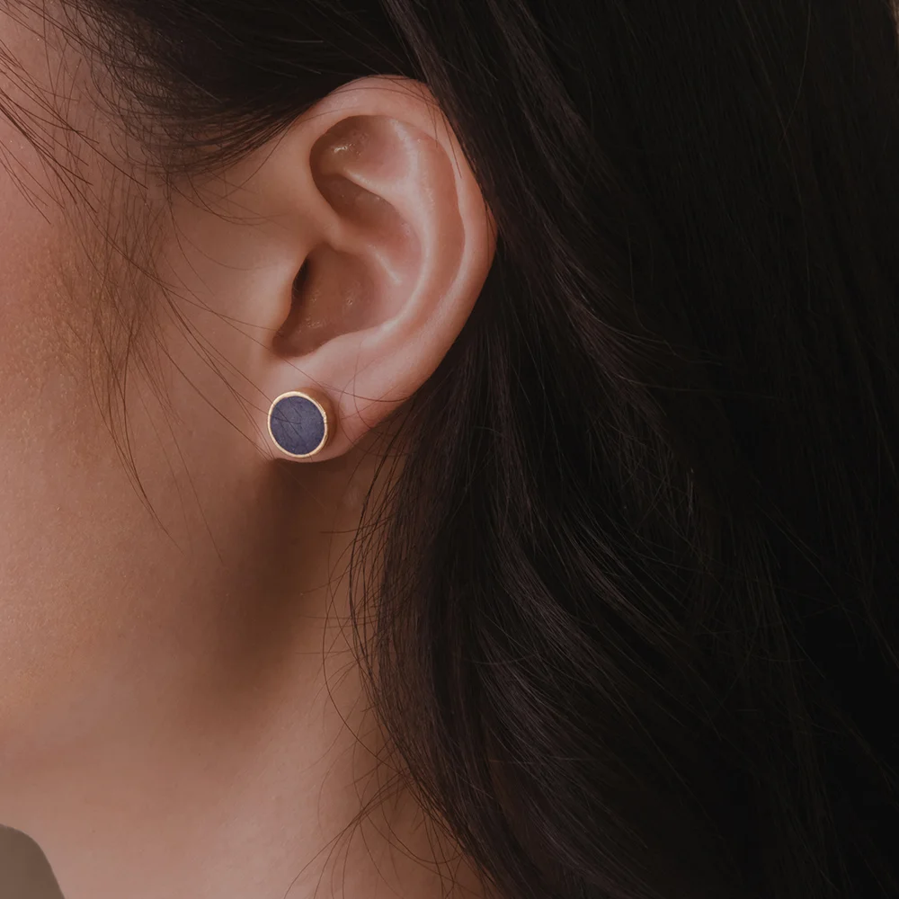 MAH_Lapis_Earstuds_SustainableJewellery_ArtisanAndFox-5 copy 3.jpg