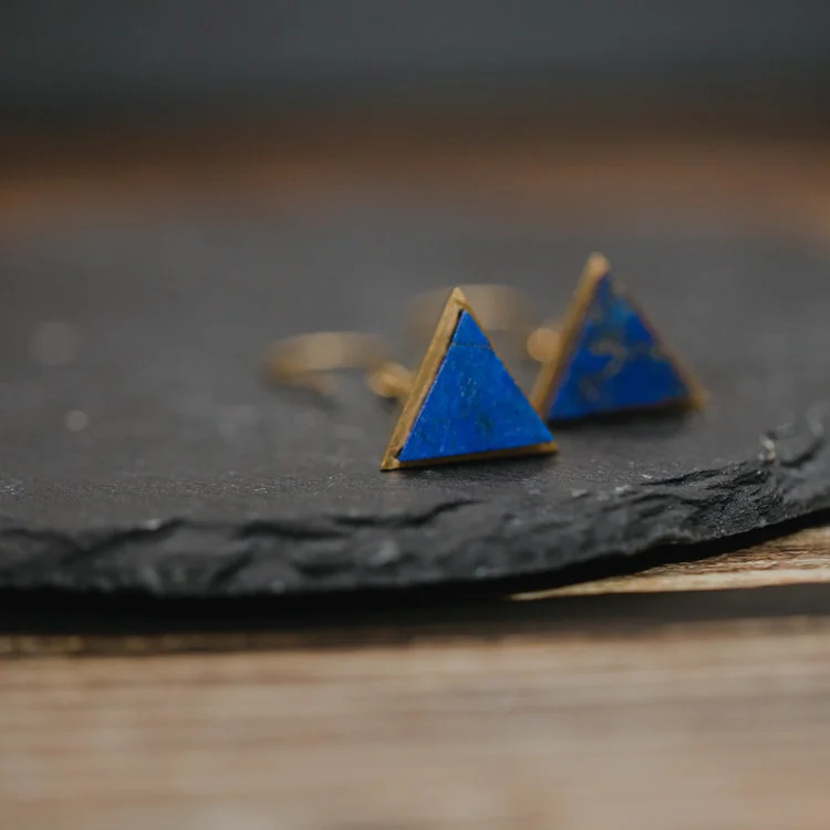 AFGHAN_ZIBA_LAPIS_BRASS_EARRINGS_SIDEVIEW_ArtisanAndFox.jpg