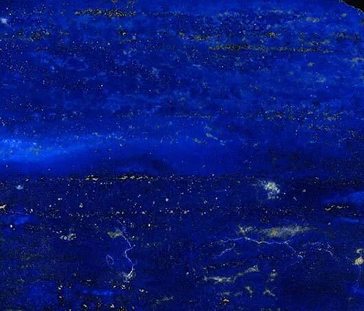 Lapis lazuli:  close-up.