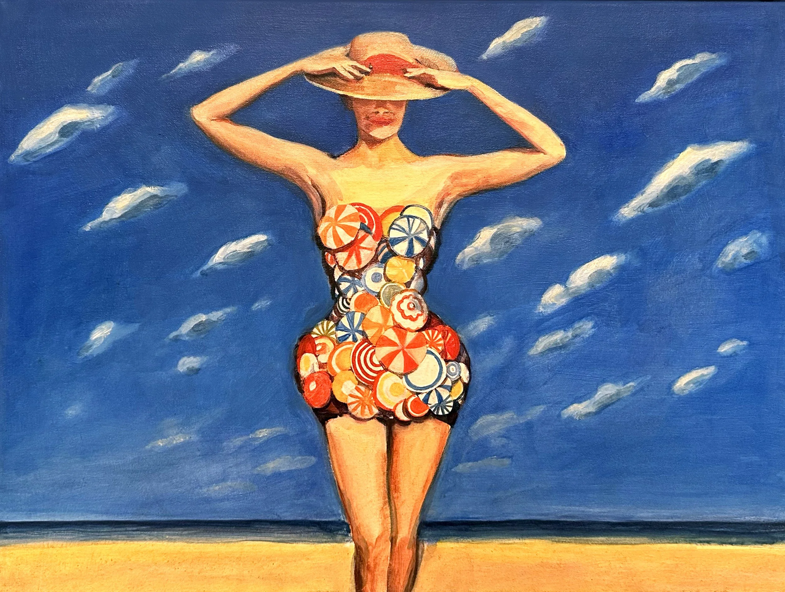 Lady Umbrella (Copy)