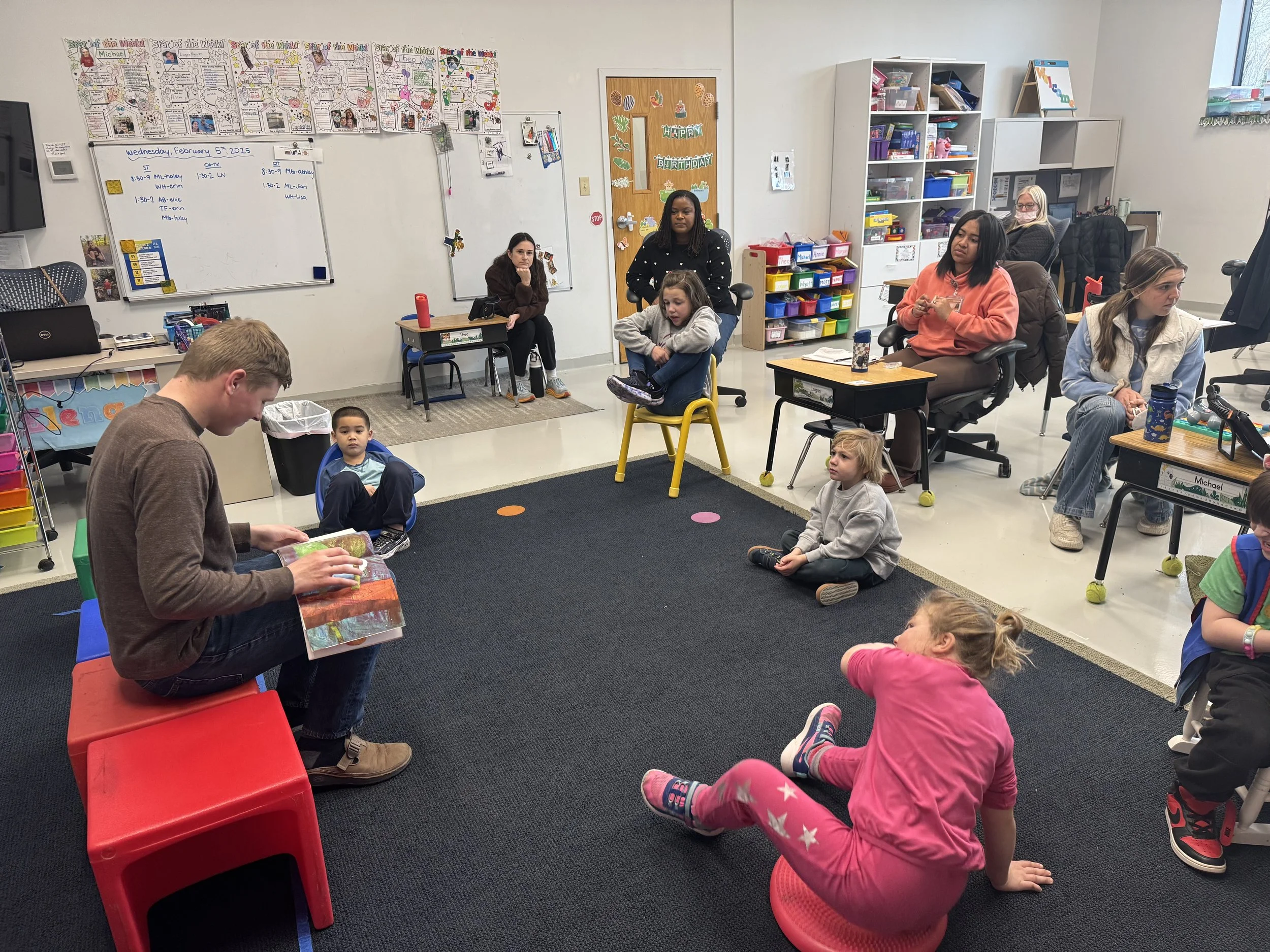 DONATE TODAY — Talk School