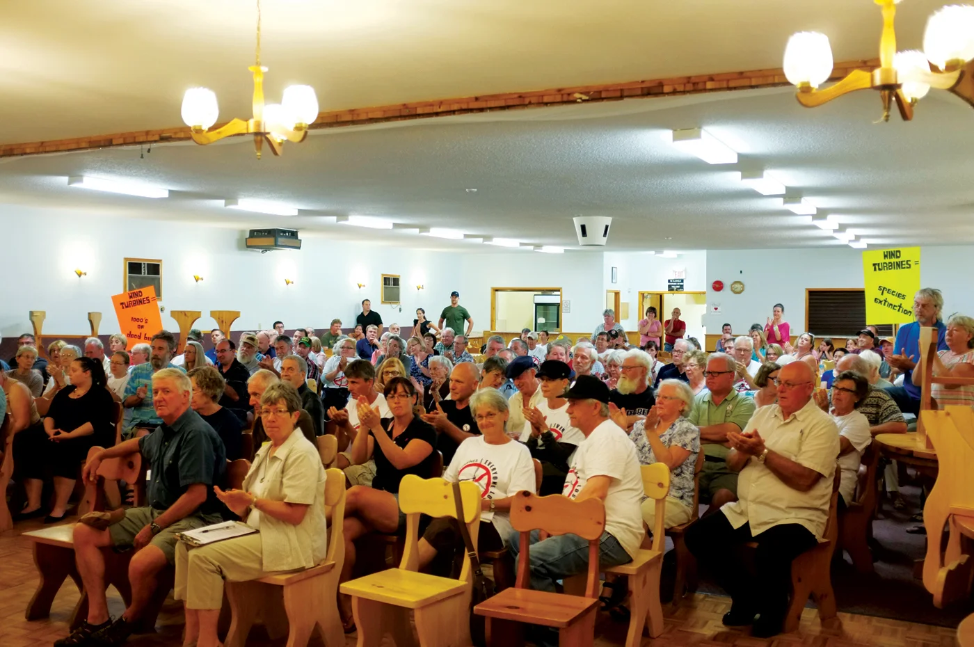 NF Council to launch appeal if IWT's are approved