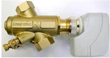 Pressure Independent Control Valve