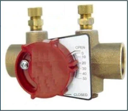 Hydronic Balancing Part 9: Why Can’t Circuit Setters Be Pre-Set for Proportional Balance?