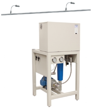 Adiabatic Humidifier