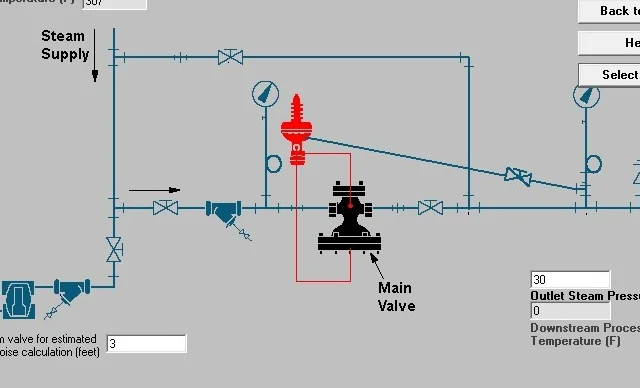 Steam Basics Part 8: Steam and Condensate Pipe Sizing Health Care Example