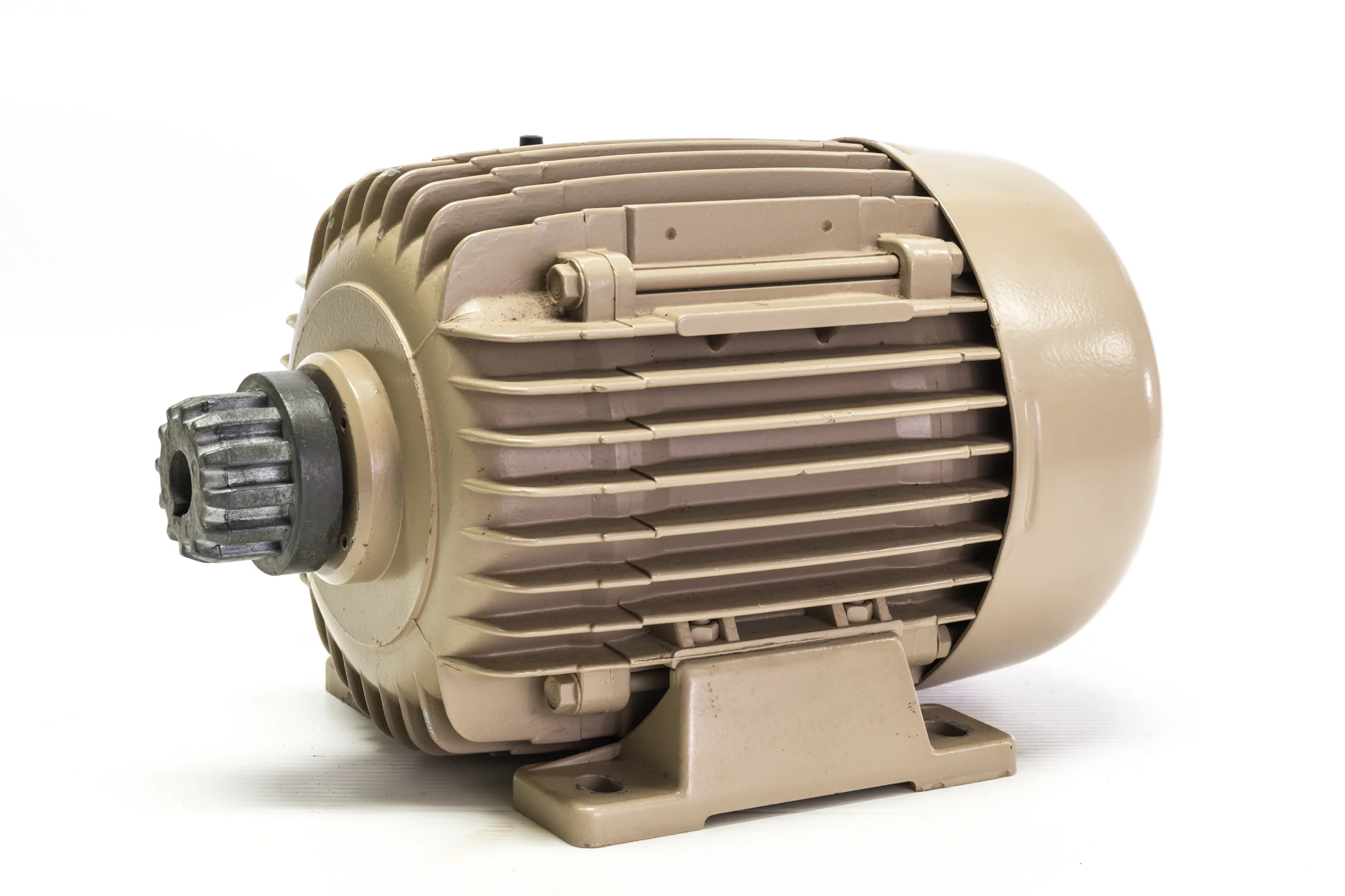 How to Pick a Centrifugal Pump Part 8: Motor Speed Considerations
