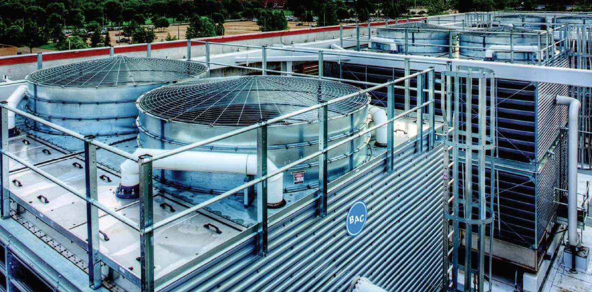 How to Pick a Cooling Tower Series —