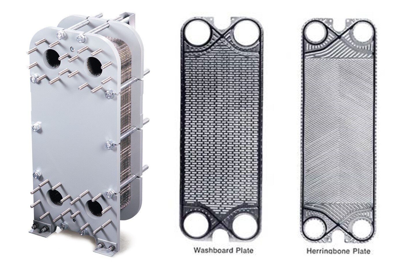 How To Size A Waterside Economizer Part 5: Why Plate & Frame Heat Exchangers  Are Preferred —