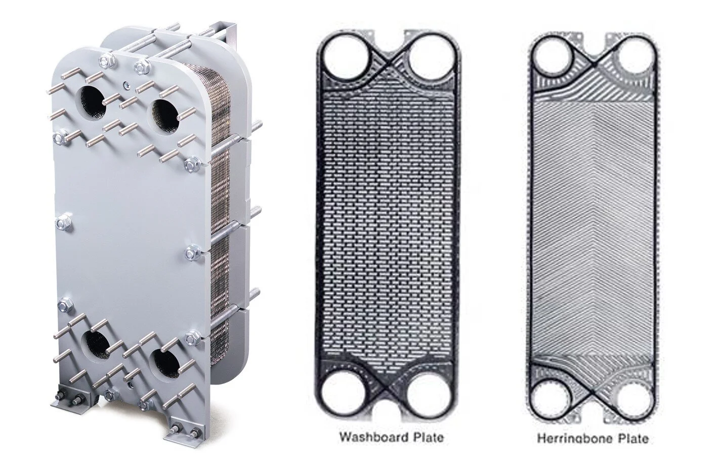 How To Size A Waterside Economizer Part 5: Why Plate & Frame Heat Exchangers Are Preferred