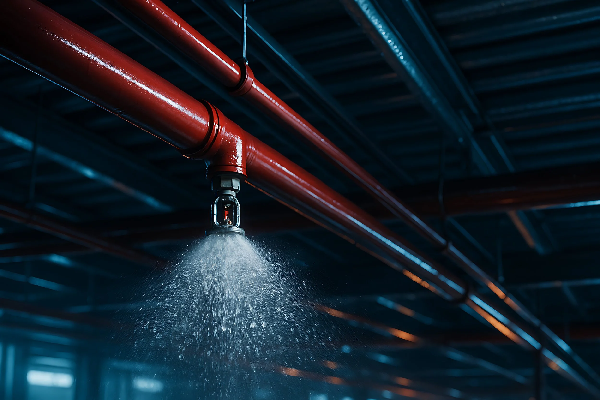Fire Pumps for Sprinkler Systems Part 1:  How to Size a Fire Pump