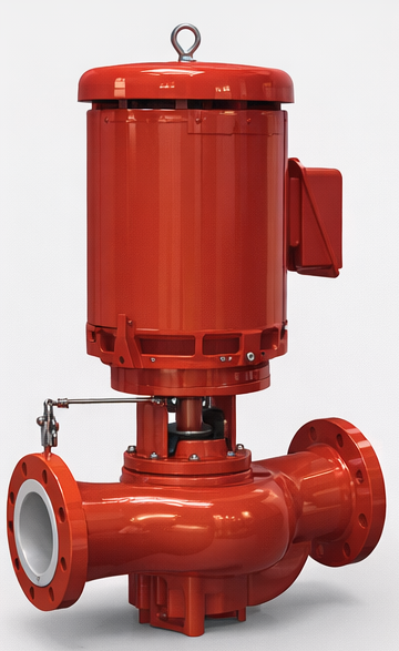 Fire Pumps for Sprinkler Systems Part 2: What Type of Pump Do You Need?