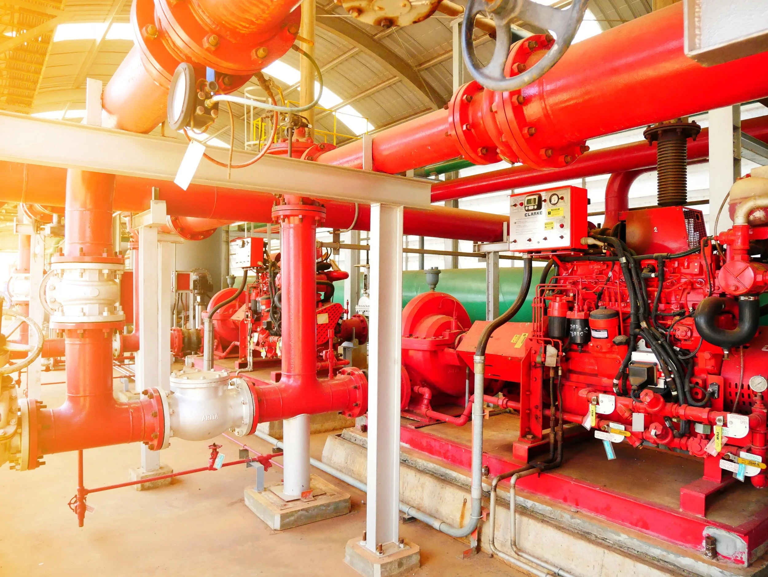 Fire Pumps for Sprinkler Systems Part 3: Motor and Drive Selection