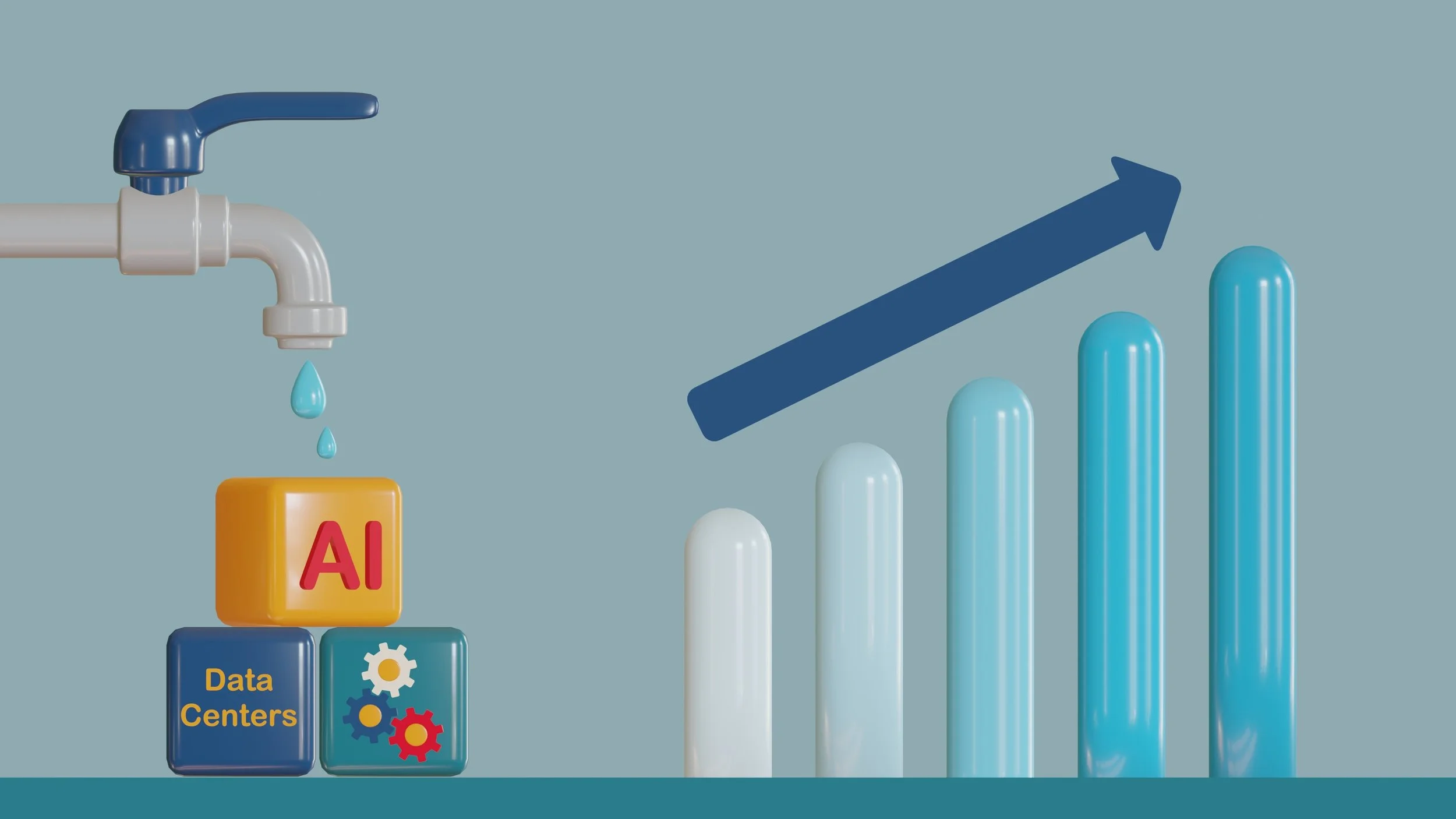 Optimization of Data Center Cooling and Water Efficiency Part 4: Sourcing Water You Don’t Have to Buy
