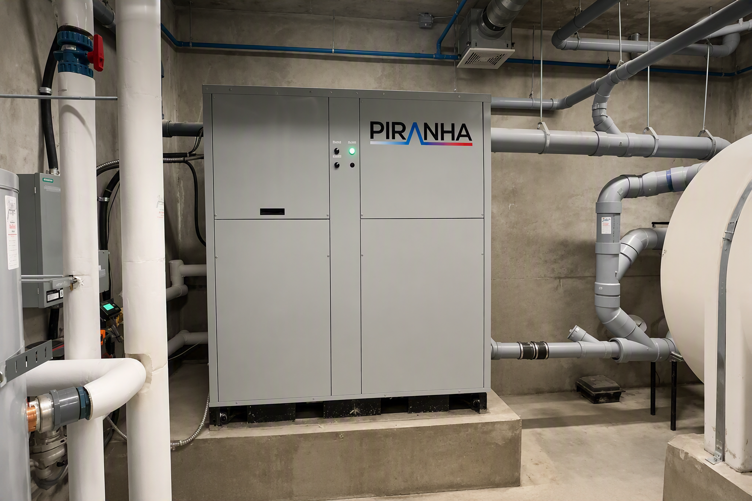 Wastewater Heat Recovery Series Part 1: Turning an Overlooked Energy Stream into Usable Building Energy