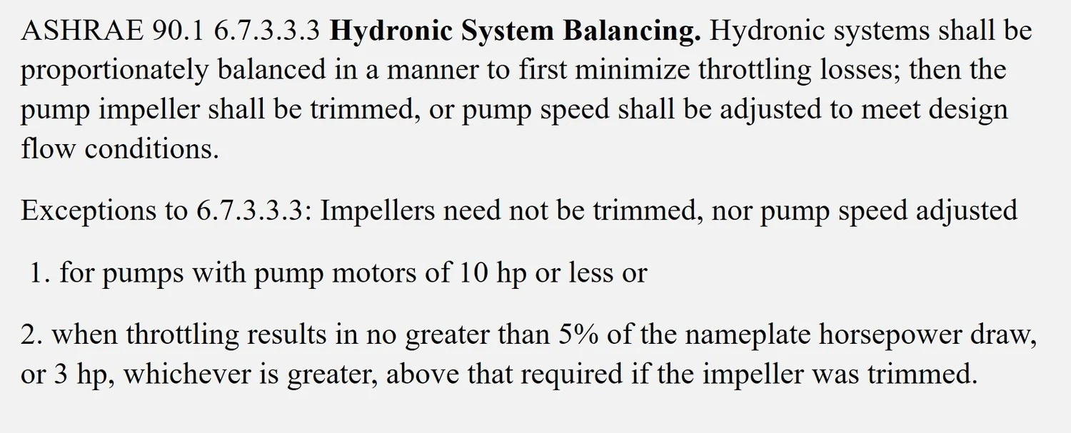 Pump Optimization with Large Impellers Part 2: Changing Pump Speed with ...