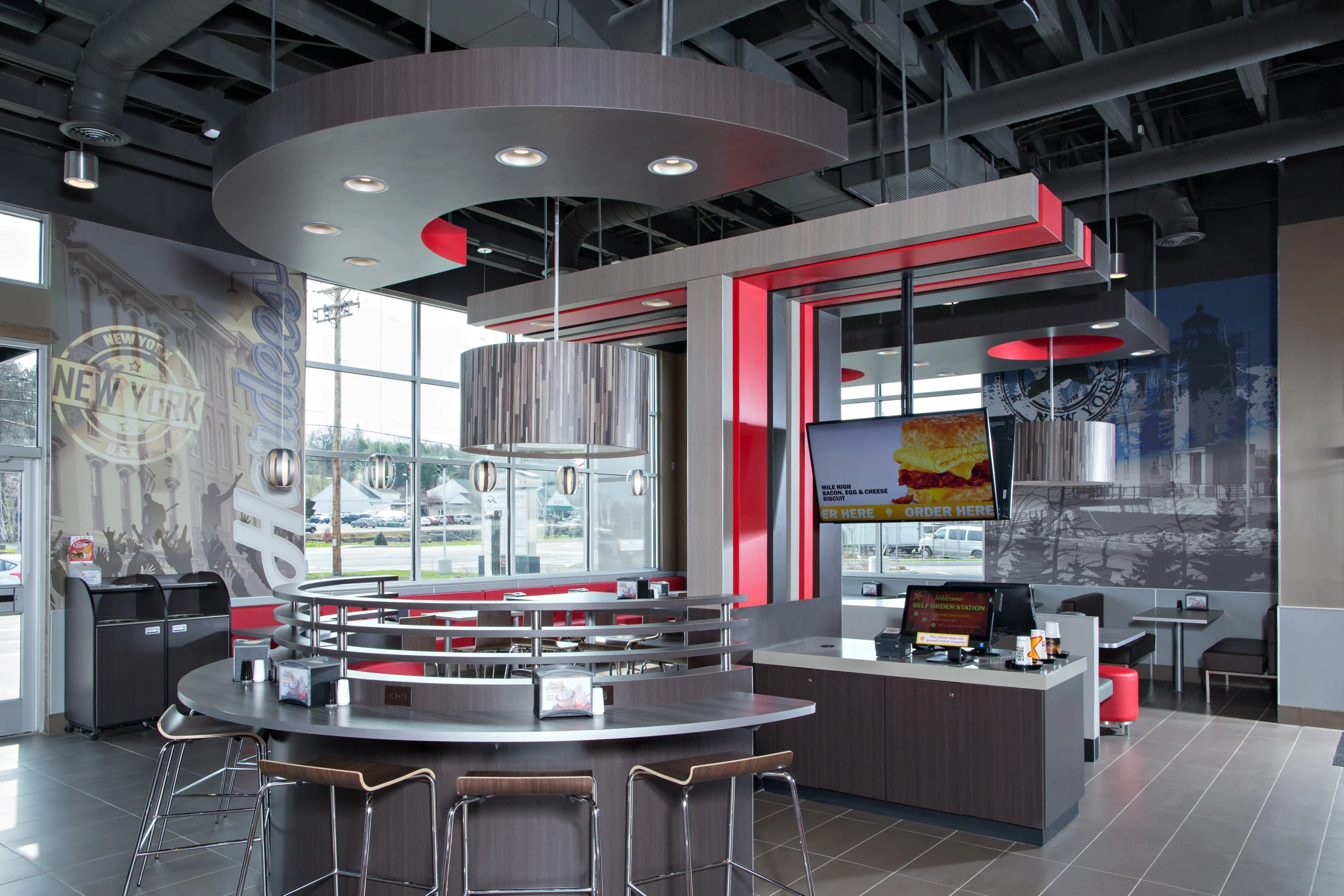 Hardee's Kingston, NY