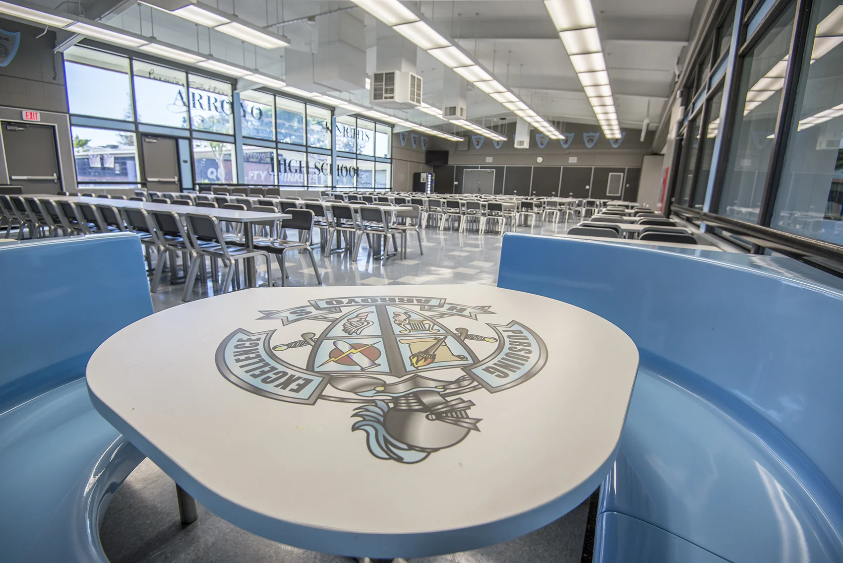 Arroyo High School El Monte, CA