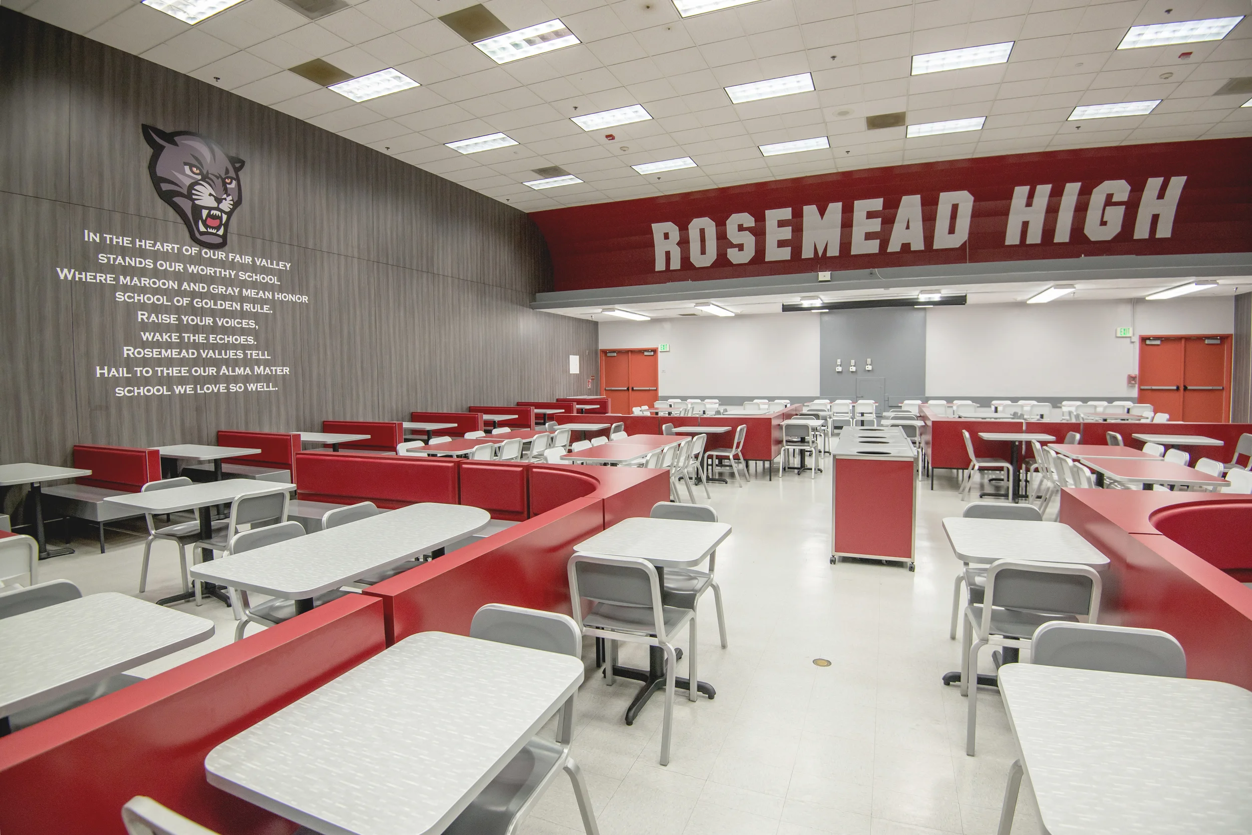 Rosemead High School Rosemead, CA