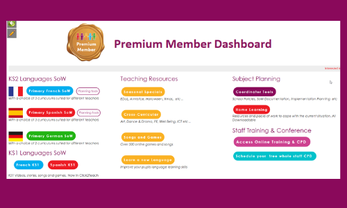 Primary Spanish SoW — Primary Languages Network