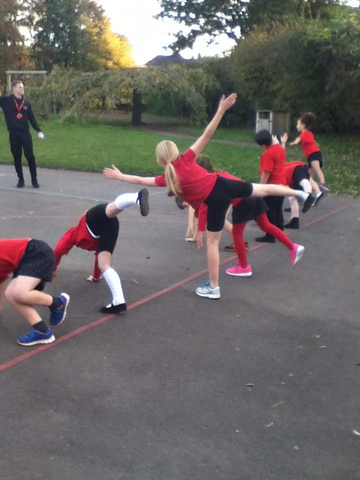 Bradshaw CP PE assistant used the Physical Fireworks with Spanish plan from the network. He isn't a Spanish speaker but he made a real effort to use all the commands and to pronounce them.The children loved this lesson too! 
