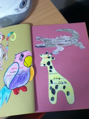 KS1 creativity
