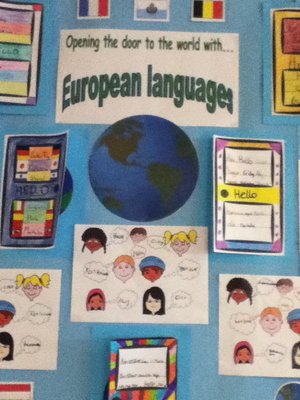 Celebrating languages