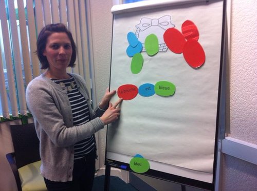 Teacher CPD