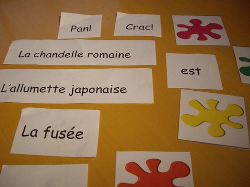 Sentence structure