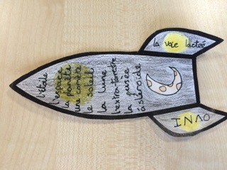 Rocket bookmarks