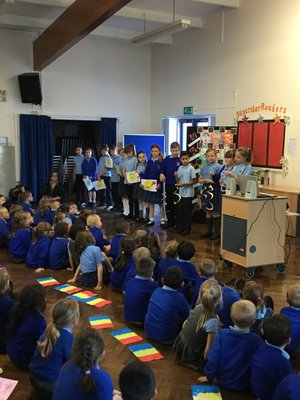 Whole school