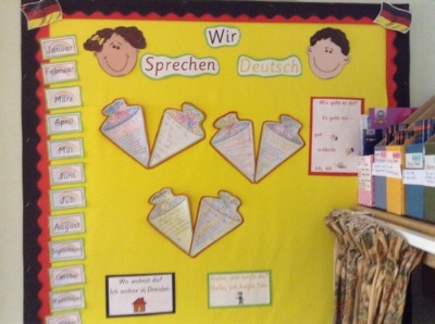 A taste of German