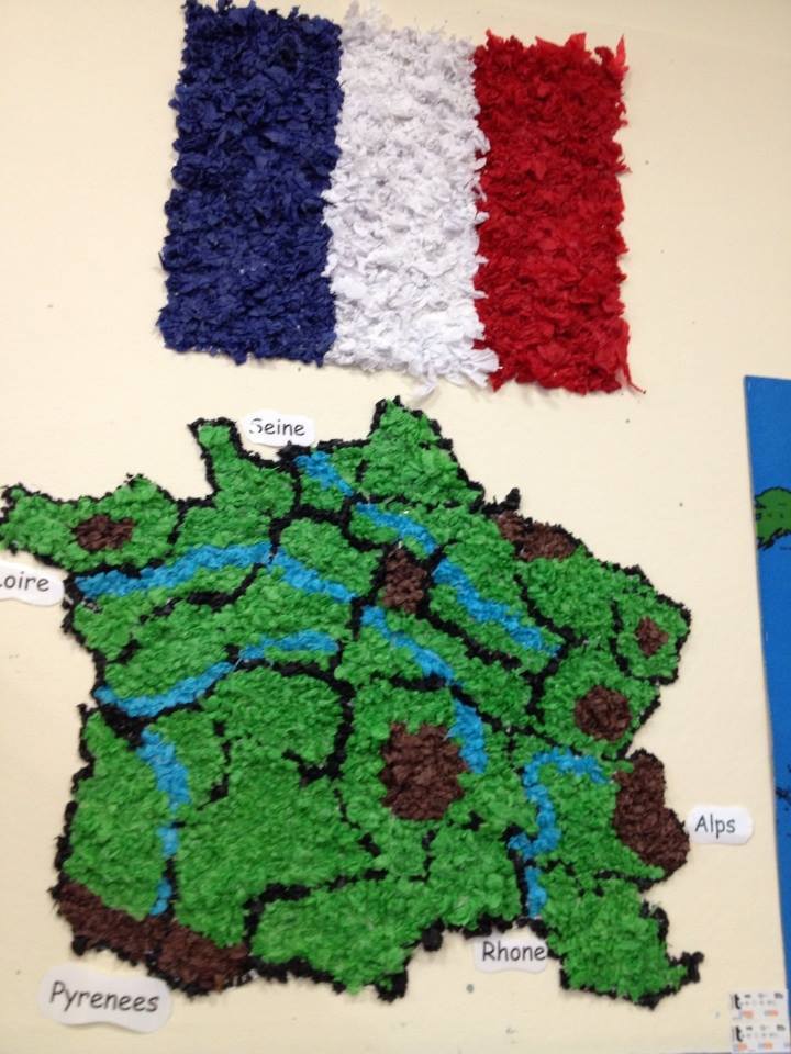 building map of target language country and adding to it as you find out more.jpg